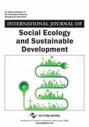 International Journal of Social Ecology and Sustainable Development (IJSESD). July-September 2013