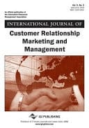 International Journal of Customer Relationship Marketing and Management (IJCRMM).