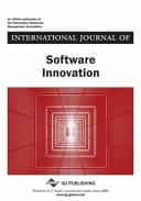 International Journal of Software Innovation (IJSI). Volume 5, Issue 1