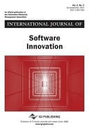 International Journal of Software Innovation (IJSI). July-September 2014