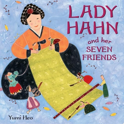 Lady Hahn and Her Seven Friends