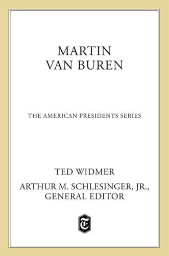 Martin Van Buren