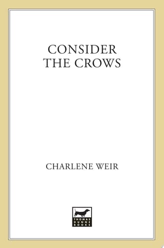 Consider the Crows A Susan Wren Mystery