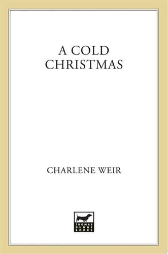 A Cold Christmas A Mystery Featuring Susan Wren