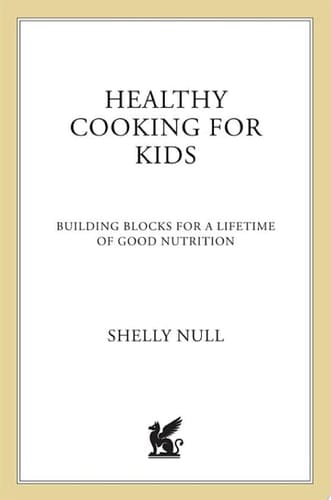 Healthy Cooking for Kids