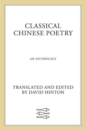 Classical Chinese Poetry