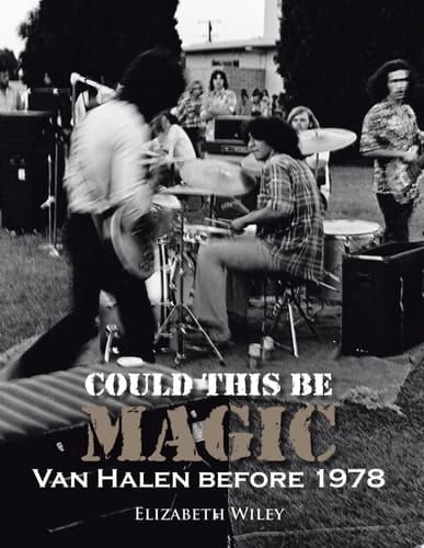 Could This Be Magic Van Halen Before 1978