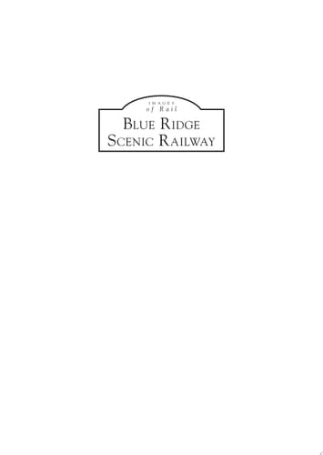 Blue Ridge Scenic Railway