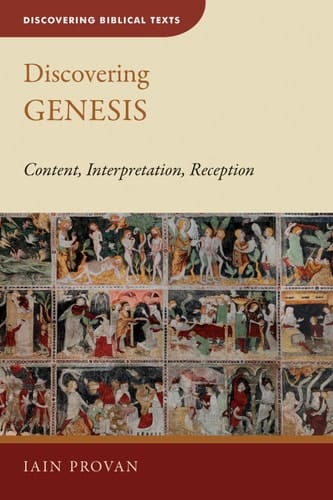 Discovering Genesis Content, Interpretation, Reception