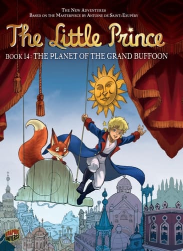 #14 The Planet of the Grand Buffoon
