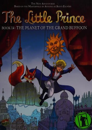 #14 The Planet of the Grand Buffoon