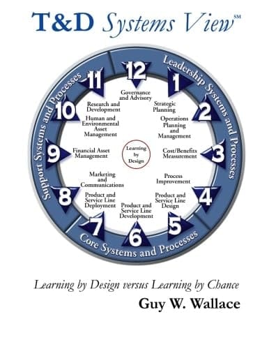 T&D Systems View Learning by Design Versus Learning by Chance