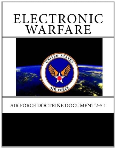Electronic Warfare Air Force Doctrine Document 2-5. 1