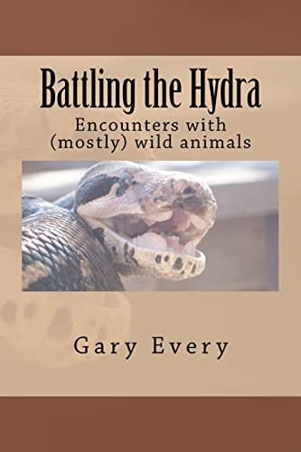 Battling the Hydra Encounter with (mostly) Wild Animals