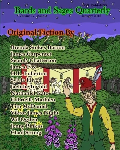 Bards and Sages Quarterly (January 2012)