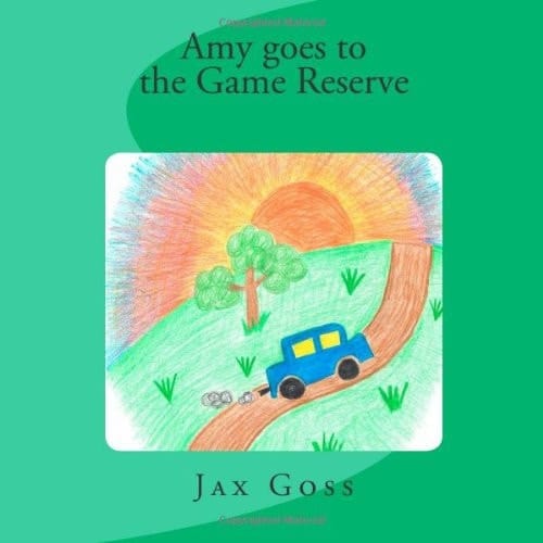 Amy Goes to the Game Reserve