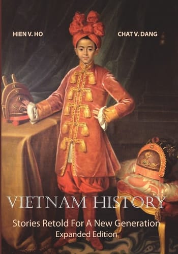 Vietnam History Stories Retold for a New Generation