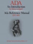ADA An Introduction Ada Reference Manual (July 1980)