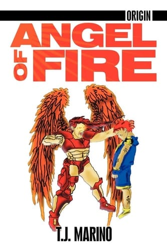 Origin Angel of Fire