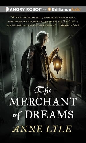 The Merchant of Dreams (Night's Masque Series)