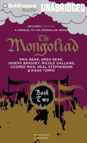 The Mongoliad: Book Two Collector's Edition (The Mongoliad Cycle, 2)