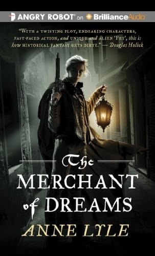The Merchant of Dreams (Night's Masque)