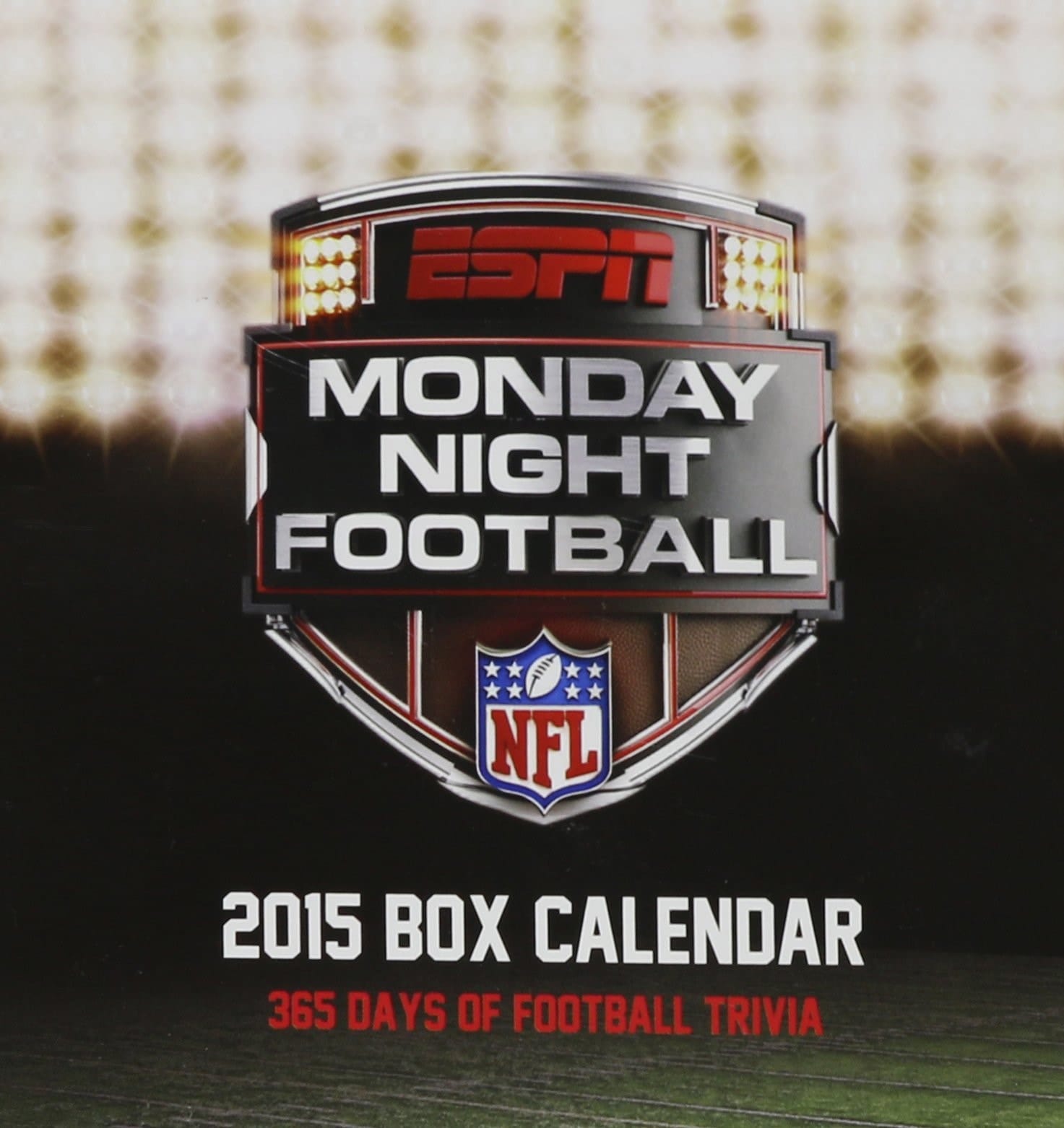 Espn Monday Night Football 2015 Calendar