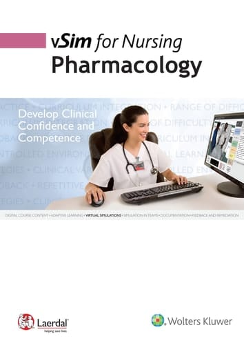 vSim for Nursing Pharmacology