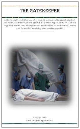 The Gatekeeper (Unedited Version) The Beginning