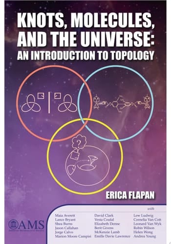 Knots, Molecules, and the Universe