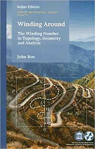 WINDING AROUND [Paperback] John Roe