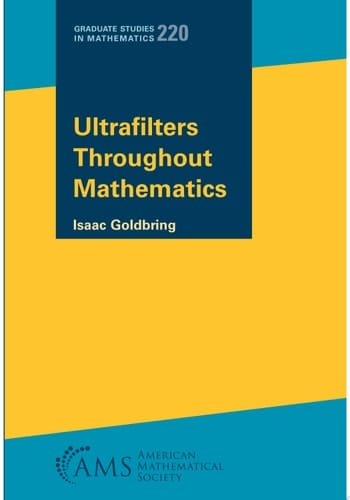 Ultrafilters Throughout Mathematics