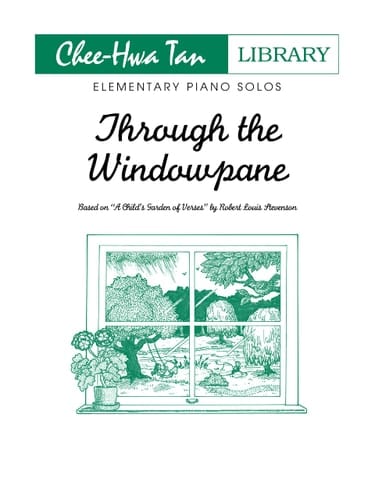 Piano Safari Through the Windowpane
