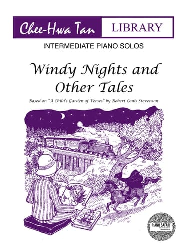 Windy Nights & Other Tales Piano (Piano Solo)