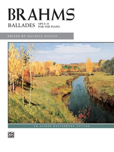 Ballades, Opus 10