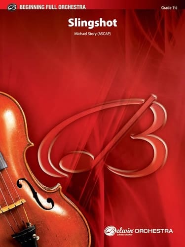 Slingshot Conductor Score & Parts