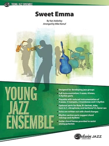Sweet Emma Conductor Score