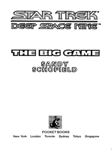 The Big Game