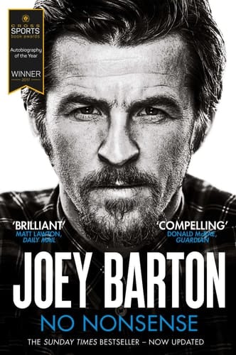 No Nonsense The Autobiography