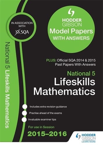 Lifeskills Mathematics 2015-2016