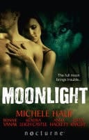 Moonlight: Claiming the Wolf / Courage of the Wolf / Her Wicked Wolf / One Night with the Wolf / Her Alpha Protector (Mills & Boon Nocturne)
