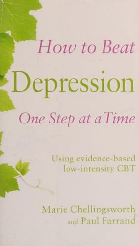 How to Beat Depression One Step at a Time