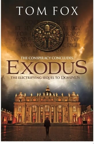Exodus (A Tom Fox Enovella)