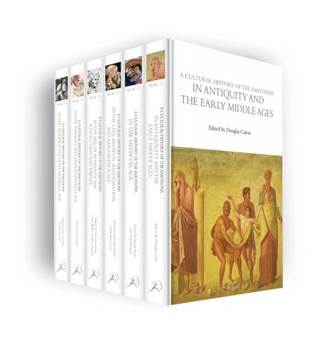 A Cultural History of the Emotions in Antiquity