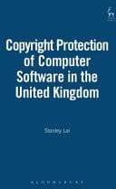 The Copyright Protection of Computer Software in the United Kingdom