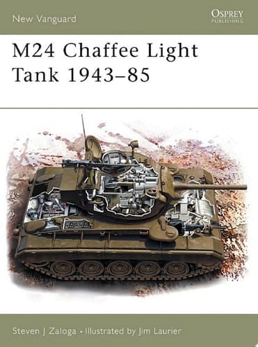 M24 Chaffee Light Tank 1943–85