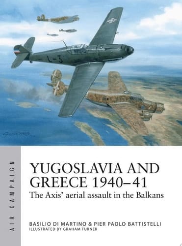 Yugoslavia and Greece 1940–41