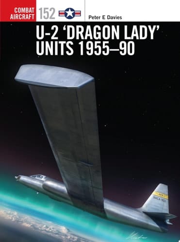 U-2 'Dragon Lady' Units 1955–90