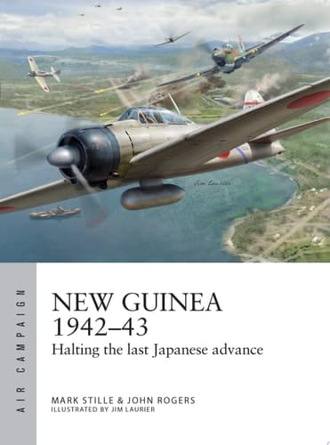 New Guinea 1942–43