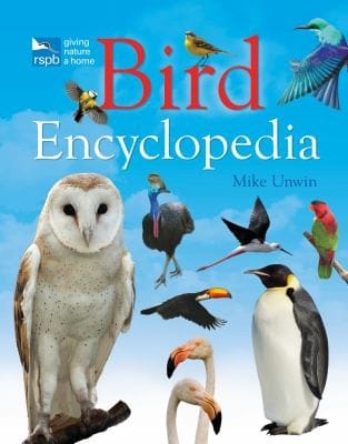 RSPB First Animal Encyclopedia